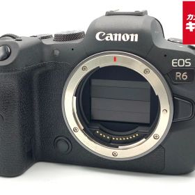 【中古】 【並品】 キヤノン EOS R6 ボディ 【ミラーレス一眼】 【6ヶ月保証】