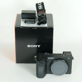 [美品 | シャッター数16,002回] SONY α6700（ILCE-6700） [ボディ] | SONY Eマウント