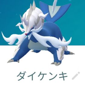 色違いヒスイダイケンキ トレード | ポケモンGOのアカウントデータ、RMTの販売・買取一覧