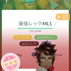 引退アカウント‼️ | ポケモンGOのアカウントデータ、RMTの販売・買取一覧