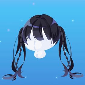 【最安値】勿忘草色に染まるツイン | ポケコロのアイテム、RMTの販売・買取一覧