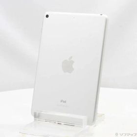 〔中古品〕 iPad mini 第5世代 64GB シルバー MUQX2J／A Wi-Fi【198】