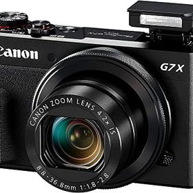 【中古】「非常に良い（無料延長保証）」Canon Powershot G7 X Mark Ii