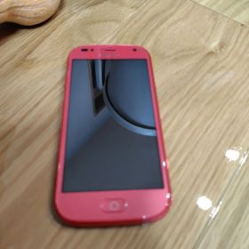 らくらくスマートフォン本体docomoF-42A ピンク