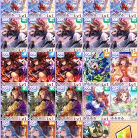 ジュエル14万6300個【最強初期アカ 環境サポ2種完凸+虹結晶1個所持】 | ウマ娘のアカウントデータ、RMTの販売・買取一覧