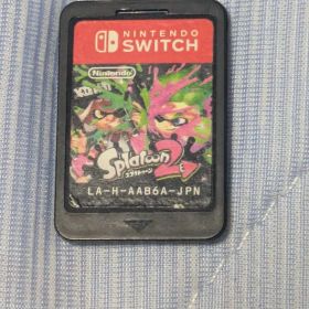 スプラトゥーン2 Nintendo Switch ソフト
