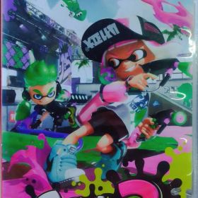 Splatoon 2 Nintendo Switch ソフト