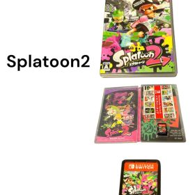 Splatoon2 Nintendo Switch ソフト【送料無料】