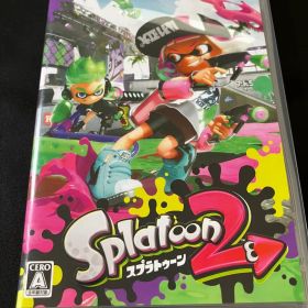Splatoon 2 (Nintendo Switch)