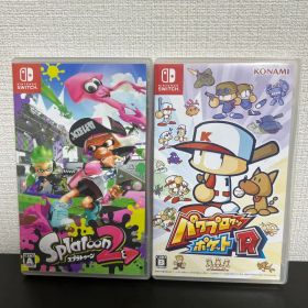 Splatoon 2 & パワプロクンポケットR セット