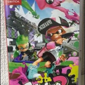 スプラトゥーン2 Nintendo Switch ソフト