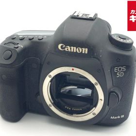 【中古】 【並品】 キヤノン EOS 5D MarkIII ボディ 【デジタル一眼レフ】