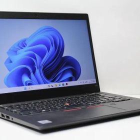 ノートパソコン 中古 ハイスペック Lenovo ThinkPad X13 Gen1 第10世代 Core i5 メモリ16GB SSD512GB Windows11 WPS offce搭載 カメラ