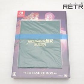 【箱付き】ファイアーエムブレム無双 風花雪月 トレジャーボックス Nintendo Switch