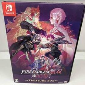 ニンテンドースイッチ ファイアーエムブレム無双 風花雪月 TREASURE BOX