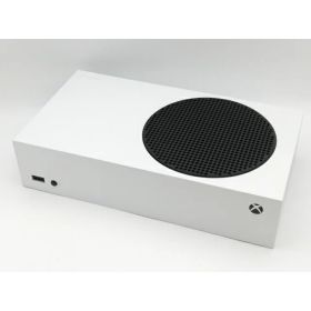 【中古】Microsoft Xbox Series S【中野】保証期間1ヶ月【ランクC】