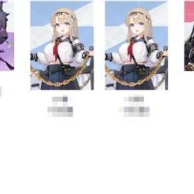 ☆5x9👉クリックでもっとアカウントを見る⭐️⭐️ユキ+ハルx2+オルレアx2+ベロニカ+リン | カオゼロ(カオスゼロナイトメア)のアカウントデータ、RMTの販売・買取一覧