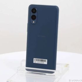 〔中古品〕 arrows We2 64GB ネイビーグリーン F-52E docomo SIMフリー【276】