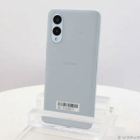 〔中古品〕 arrows We2 64GB ライトブルー FCG02 au SIMフリー【349】