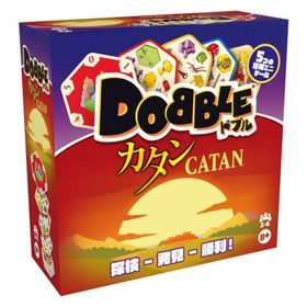 ホビージャパン ドブル・カタン 日本語版