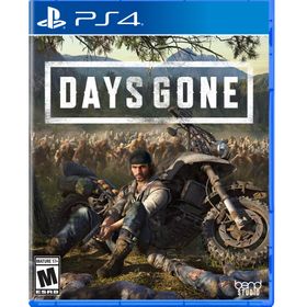 Days Gone(輸入版:北米)- PS4