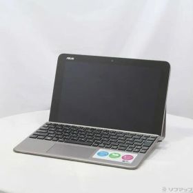〔中古品〕 TransBook Mini T102HA T102HA-8350G グレー【344】