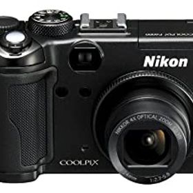 Nikon デジタルカメラ COOLPIX (クールピクス) P6000 COOLPIXP6000(中古品)