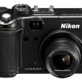Nikon デジタルカメラ COOLPIX (クールピクス) P6000 COOLPIXP6000(中古品)