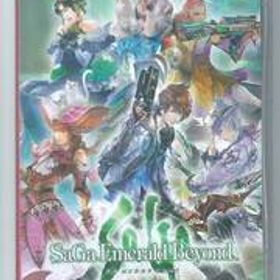 ☆Switch サガ エメラルド ビヨンド