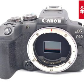 【中古】 【良品】 キヤノン EOS R10 ボディ 【ミラーレス一眼】 【6ヶ月保証】
