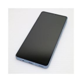 新品同様 SH-53C AQUOS sense7 ブルー DoCoMo スマホ SHARP 即日発送 あすつく 土日祝発送OK