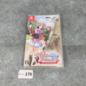 ルルアのアトリエ ～アーランドの錬金術士4 11-170