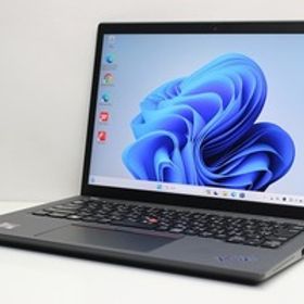 ノートパソコン 中古 ハイスペック Lenovo ThinkPad X13 Gen2 Ryzen 5 PRO SSD256GB メモリ8GB Windows11 WPS offce搭載 カメラ