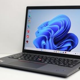 ノートパソコン 中古 ハイスペック Lenovo ThinkPad X13 Gen2 Ryzen 5 PRO SSD256GB メモリ8GB Windows11 WPS offce搭載 カメラ
