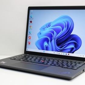 ノートパソコン 中古 ハイスペック Lenovo ThinkPad X13 Gen2 Ryzen 5 PRO SSD256GB メモリ8GB Windows11 WPS offce搭載 カメラ