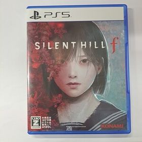 ★即決★送料無料★【PS5】 SILENT HILL f
