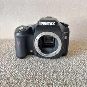 【中古】 PENTAX K200D ペンタックス