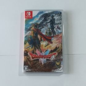 スクウェアエニックス(SQUARE ENIX)の【新品未開封】ドラゴンクエストI＆II Nintendo Switch(家庭用ゲームソフト)