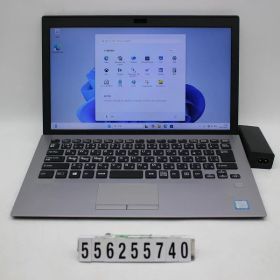 VAIO VJPG11C11N Core i5 8250U 1.6GHz/8GB/256GB(SSD)/13.3W/FHD(1920x1080)/Win11 外装割れあり【中古】【20251009】