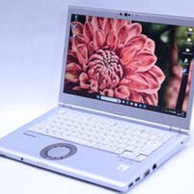 即配 累積10時間 良品 2020年軽量モデル Let's note CF-LV9RDHVS i5-10310U 8G SSD256G 14.0FHD Wi-Fi6 顔認証 Windows11リカバリ AAA評価