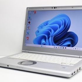 ノートパソコン 中古 ハイスペック Panasonic レッツノート CF-LV9 第10世代 Core i7 メモリ16GB SSD512GB Windows11 WPS office 値下げ