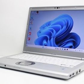 ノートパソコン 中古 ハイスペック Panasonic レッツノート CF-LV9 第10世代 Core i7 メモリ16GB SSD512GB Windows11 WPS office 値下げ