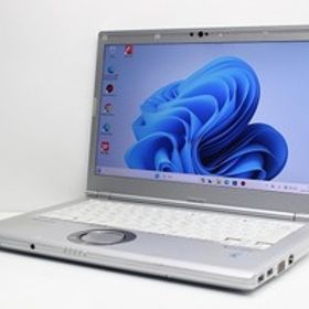ノートパソコン 中古 ハイスペック Panasonic レッツノート CF-LV9 第10世代 Core i7 メモリ16GB SSD512GB Windows11 WPS office 値下げ