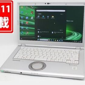 中古 フルHD 14型 Panasonic Let's note CF-LV9R14VS Windows11 第10世代 i5-10310U 16GB NVMe 256GB-SSD カメラ LTE 無線Wi-Fi6 管:1531m
