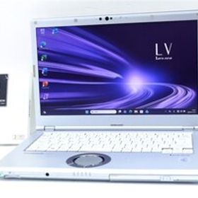 即決送料無料 Panasonic Let's note LV9 最強仕様 十世代 Core i7-10810U/メモリ16GB /SSD512GB Office ノードパソコン Windows11 17330