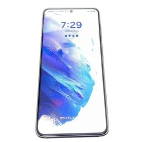 ■Galaxy S21 5G SCG09 判定○ 256GB SIMフリー 本体のみ アンドロイド android