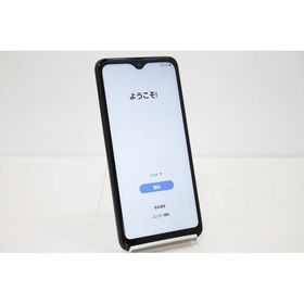 スマートフォン 本体 Galaxy A23 5G SC-56C Samsung docomo SIMフリー 残債なし 64GB ブラック
