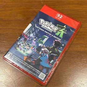 ポケモン(ポケモン)のPokemon LEGENDS Z-A Nintendo Switch 2 (家庭用ゲームソフト)