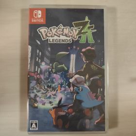 ポケモン(ポケモン)のPokemon LEGENDS Z-A(家庭用ゲームソフト)