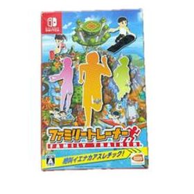 【Switch】 ファミリートレーナー